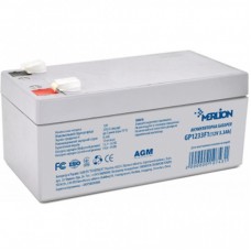 Батарея до ДБЖ Merlion 12V - 3.3Ah (GP1233F1) Батарея до ДБЖ Merlion 12V - 3.3Ah (GP1233F1)