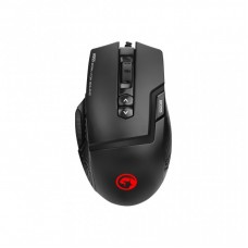 Мишка Marvo M355 7colors-LED USB Black (M355) Мишка Marvo M355 7colors-LED USB Black (M355)