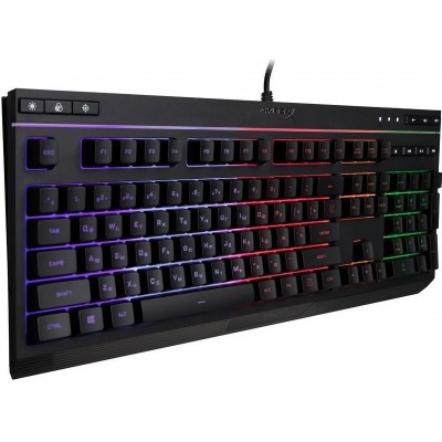 Клавіатура HyperX Alloy Core USB RGB ENG/RU Black