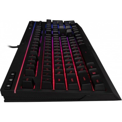 Клавіатура HyperX Alloy Core USB RGB ENG/RU Black