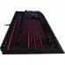 Клавіатура HyperX Alloy Core USB RGB ENG/RU Black