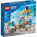 Конструктор LEGO City Крамниця морозива