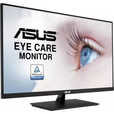 Монітор Asus 31.5&quot; VP32AQ HDMI, DP, MM, IPS, 2560x1440, 75Hz, 5ms, RGB 100%, FreeSync, HDR10