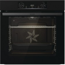Духова шафа Gorenje електрична, 77л, A+, пара, дисплей, IconLed, піроліз, чорний Духова шафа Gorenje електрична, 77л, A+, пара, дисплей, IconLed, піроліз, чорний