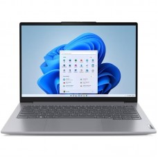 Ноутбук Lenovo ThinkBook 16-G7 16" WUXGA IPS AG, Intel U7-155H, 16GB, F1TB, UMA, Win11P, сірий Ноутбук Lenovo ThinkBook 16-G7 16" WUXGA IPS AG, Intel U7-155H, 16GB, F1TB, UMA, Win11P, сірий