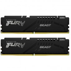 Пам'ять ПК Kingston DDR5 32GB KIT (16GBx2) 6000 FURY Beast EXPO Пам'ять ПК Kingston DDR5 32GB KIT (16GBx2) 6000 FURY Beast EXPO