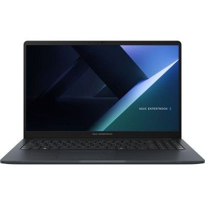 Ноутбук ASUS Expertbook B1 BM1503CDA-S71050 15.6" FHD, AMD R5-7535HS, 8GB, F256GB, UMA, noOS, Сірий Ноутбук ASUS Expertbook B1 BM1503CDA-S71050 15.6" FHD, AMD R5-7535HS, 8GB, F256GB, UMA, noOS, Сірий