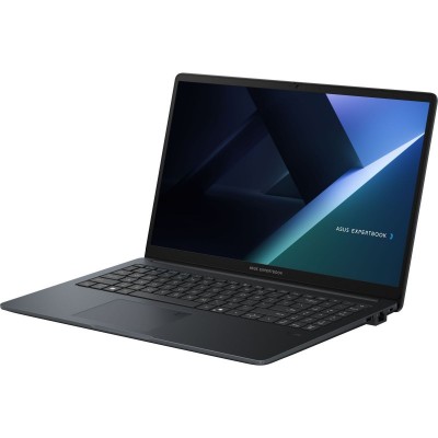 Ноутбук ASUS Expertbook B1 BM1503CDA-S71050 15.6" FHD, AMD R5-7535HS, 8GB, F256GB, UMA, noOS, Сірий Ноутбук ASUS Expertbook B1 BM1503CDA-S71050 15.6" FHD, AMD R5-7535HS, 8GB, F256GB, UMA, noOS, Сірий