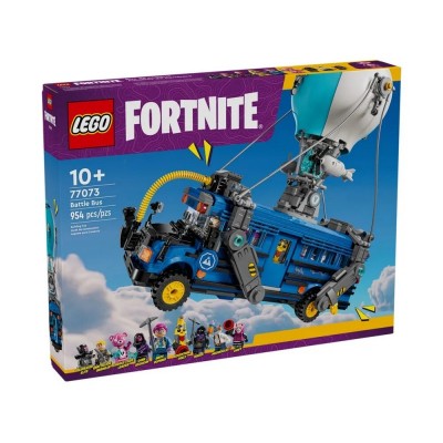 Конструктор LEGO Fortnite Battle Bus
