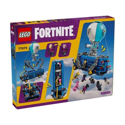 Конструктор LEGO Fortnite Battle Bus