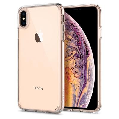 Чехол для моб. телефона Spigen iPhone XS Max Ultra Hybrid Crystal Clear (065CS25127)