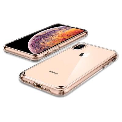 Чехол для моб. телефона Spigen iPhone XS Max Ultra Hybrid Crystal Clear (065CS25127)