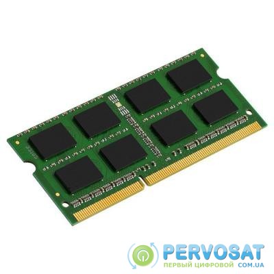 Модуль памяти для ноутбука SoDIMM DDR3 8GB 1600 MHz Kingston (KCP316SD8/8)
