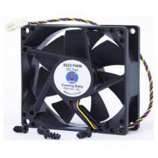 Кулер до корпусу Cooling Baby 8025 PWM Кулер до корпусу Cooling Baby 8025 PWM