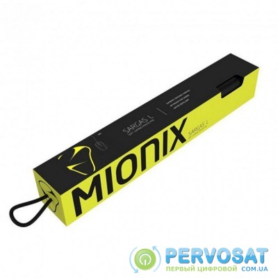 Коврик для мышки Mionix Sargas L (MNX-04-25002-G)
