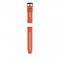 Ремінець до смарт-годинника Huawei for Watch GT 2 Fluoroelastomer Strap orange (55031982) Ремінець до смарт-годинника Huawei for Watch GT 2 Fluoroelastomer Strap orange (55031982)