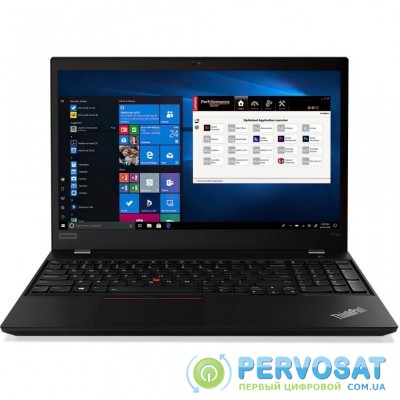 Ноутбук Lenovo ThinkPad P15s G1 (20T40007RT)