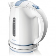 Електрочайник 1.5 л Philips HD4646/70 (біло-блакитний)