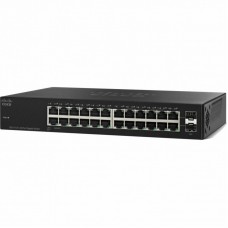 Комутатор мережевий Cisco SG112-24-EU Комутатор мережевий Cisco SG112-24-EU
