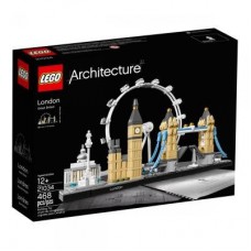 Конструктор LEGO Architecture Лондон (21034) Конструктор LEGO Architecture Лондон (21034)
