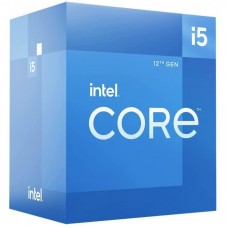 Центральний процесор Intel Core i5-12400F 6C/12T 2.5GHz 18Mb LGA1700 65W w/o graphics Box