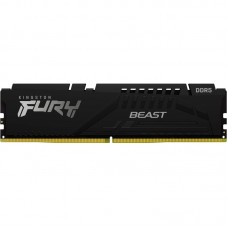 Пам'ять ПК Kingston DDR5 32GB 4800 FURY Beast Пам'ять ПК Kingston DDR5 32GB 4800 FURY Beast