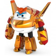 Ігрова фігурка-трансформер Super Wings Transforming Золотий Хлопчик (Golden Boy) Ігрова фігурка-трансформер Super Wings Transforming Золотий Хлопчик (Golden Boy)