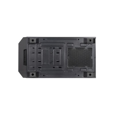 Корпус CHIEFTEC Pro Mini, без БЖ, 1xUSB3.0, 1xUSB2.0, 1xUSB Type-C, 1x120мм, Sound insulated panels, VGA 330мм, LCS ready, mATX, чорний