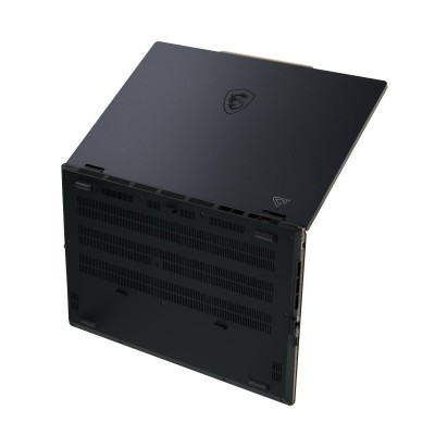 Ноутбук MSI Cyborg 15 B2RWEKG-420XUA 15.6" FHD, Intel 7-240H, 16GB, F1TB, NVD5050-8, DOS, Напівпрозорий чорний