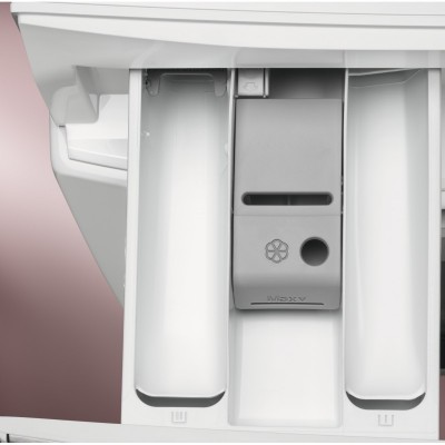 Пральна машина Electrolux фронтальна, 9кг, 1400, A, 66см, дисплей, інвертор, білий Пральна машина Electrolux фронтальна, 9кг, 1400, A, 66см, дисплей, інвертор, білий