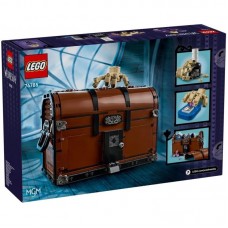 Конструктор LEGO Wednesday Квартира Речі