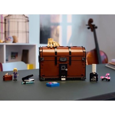 Конструктор LEGO Wednesday Квартира Речі