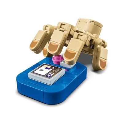 Конструктор LEGO Wednesday Квартира Речі