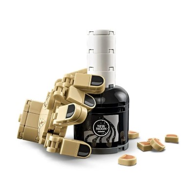 Конструктор LEGO Wednesday Квартира Речі