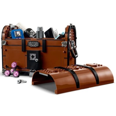 Конструктор LEGO Wednesday Квартира Речі