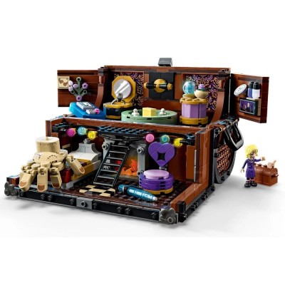 Конструктор LEGO Wednesday Квартира Речі