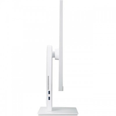 Комп'ютер персональний моноблок Acer Aspire S24B-GMTL-U 23.8" FHD, Intel U5-115U, 16GB, F512GB, UMA, WiFi, кл+м, Lin, білий