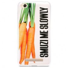 Чохол до моб. телефона Utty B&Z Ultra Thin Xiaomi Redmi 4A Морква (307036) Чохол до моб. телефона Utty B&Z Ultra Thin Xiaomi Redmi 4A Морква (307036)