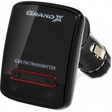 FM модулятор Grand-X CUFM79GRX FM модулятор Grand-X CUFM79GRX