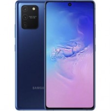 Мобільний телефон Samsung SM-G770F/128 ( Galaxy S10 Lite 6/128GB) Blue (SM-G770FZBGSEK) Мобільний телефон Samsung SM-G770F/128 ( Galaxy S10 Lite 6/128GB) Blue (SM-G770FZBGSEK)