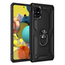 Чохол до моб. телефона BeCover Military Samsung Galaxy M51 SM-M515 Black (705569) Чохол до моб. телефона BeCover Military Samsung Galaxy M51 SM-M515 Black (705569)