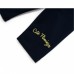 Футболка дитяча Breeze з фламінго і капрі (13490-92G-yellow)