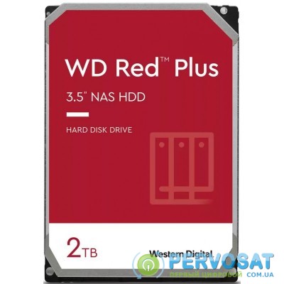 WD Red Plus NAS[WD20EFZX]