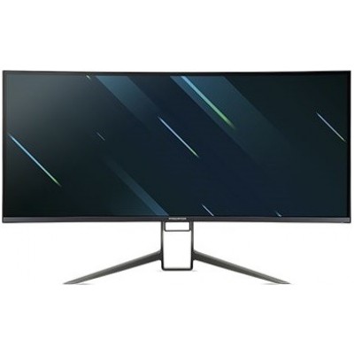 Монітор LCD 37.5" Acer  X38P, HDMI, DP, Audio out, USB-Hub, MM, IPS, 3840x1600, 175Hz, 1ms, G-Sync, HDR400