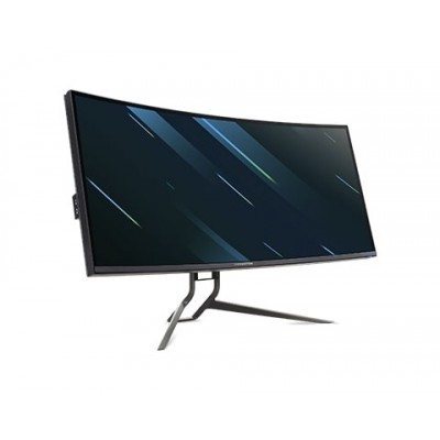 Монітор LCD 37.5" Acer  X38P, HDMI, DP, Audio out, USB-Hub, MM, IPS, 3840x1600, 175Hz, 1ms, G-Sync, HDR400