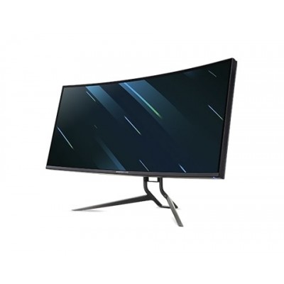 Монітор LCD 37.5" Acer  X38P, HDMI, DP, Audio out, USB-Hub, MM, IPS, 3840x1600, 175Hz, 1ms, G-Sync, HDR400