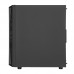 Корпус SilverStone FARA FAB1B-PRO,MidT,USB 3.0x2,USB 2.0x1,4x120мм ARGB,скло(бічна панель),без БЖ,чорний