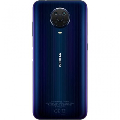 Мобільний телефон Nokia G20 4/64GB Blue