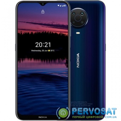 Мобильный телефон Nokia G20 4/64GB Blue