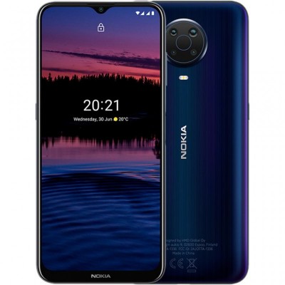 Мобільний телефон Nokia G20 4/64GB Blue